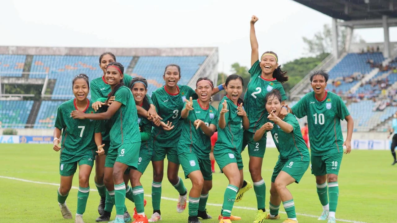 ঋতুপর্ণাদের ঘিরে বাফুফের পরিকল্পনা