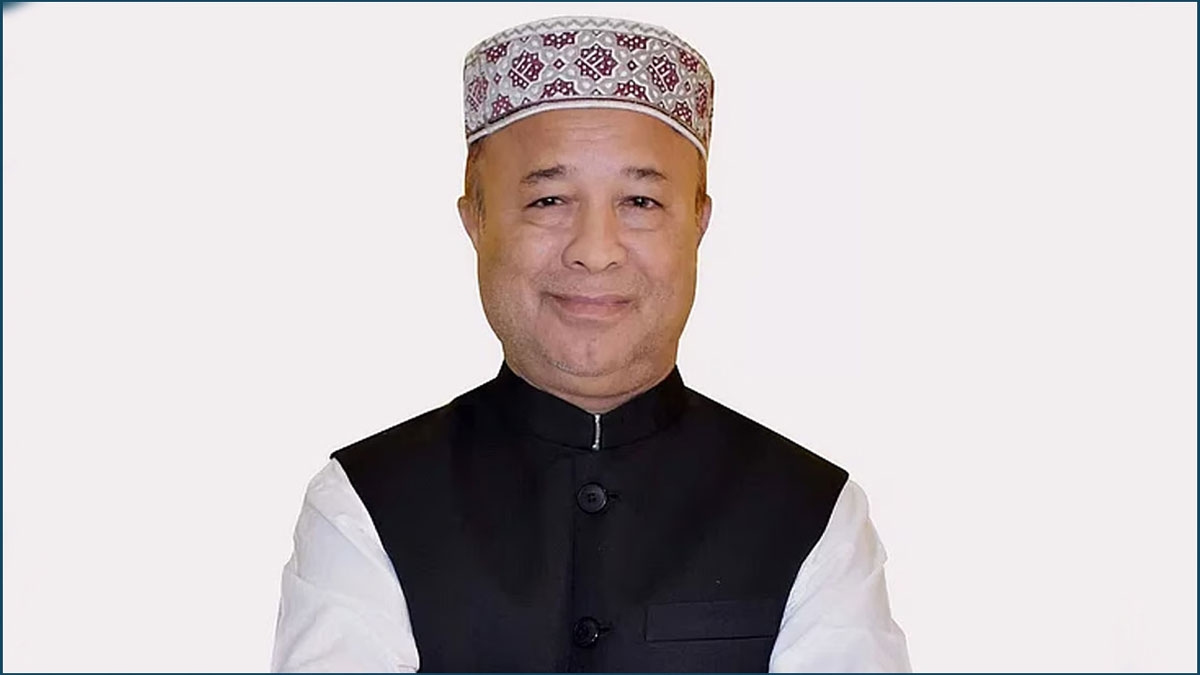 ধানমন্ডি থেকে সাবেক এমপি জাফর গ্রেপ্তার