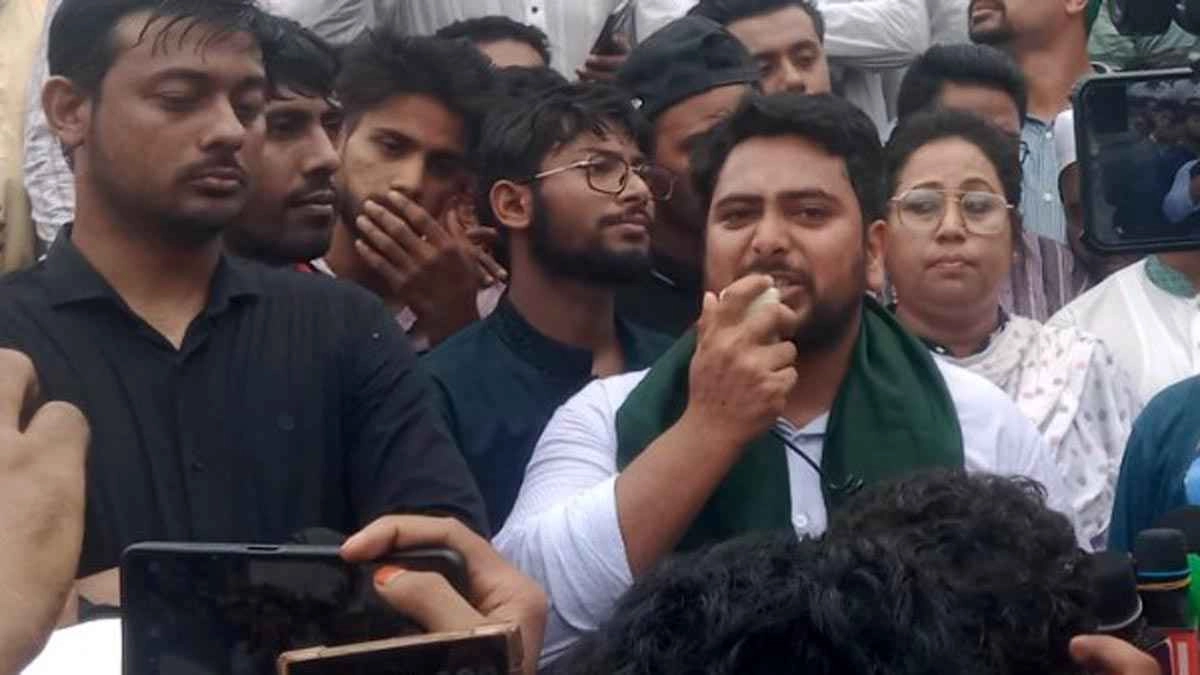 জনদাবি পূরণ না হওয়া পর্যন্ত জুলাই লড়াই চলবে