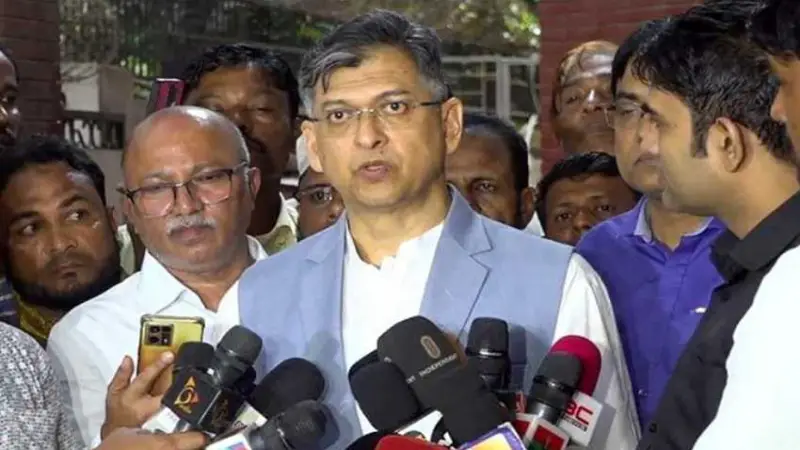 জামায়াতের সঙ্গে জোট নয়, এনসিপির জন্য উন্মুক্ত
