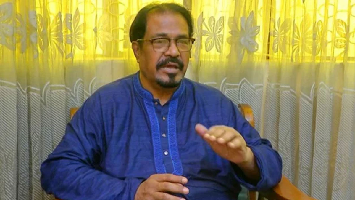 ঢাকা-৫ আসনের সাবেক এমপি মনিরুল ইসলাম মনু গ্রেপ্তার