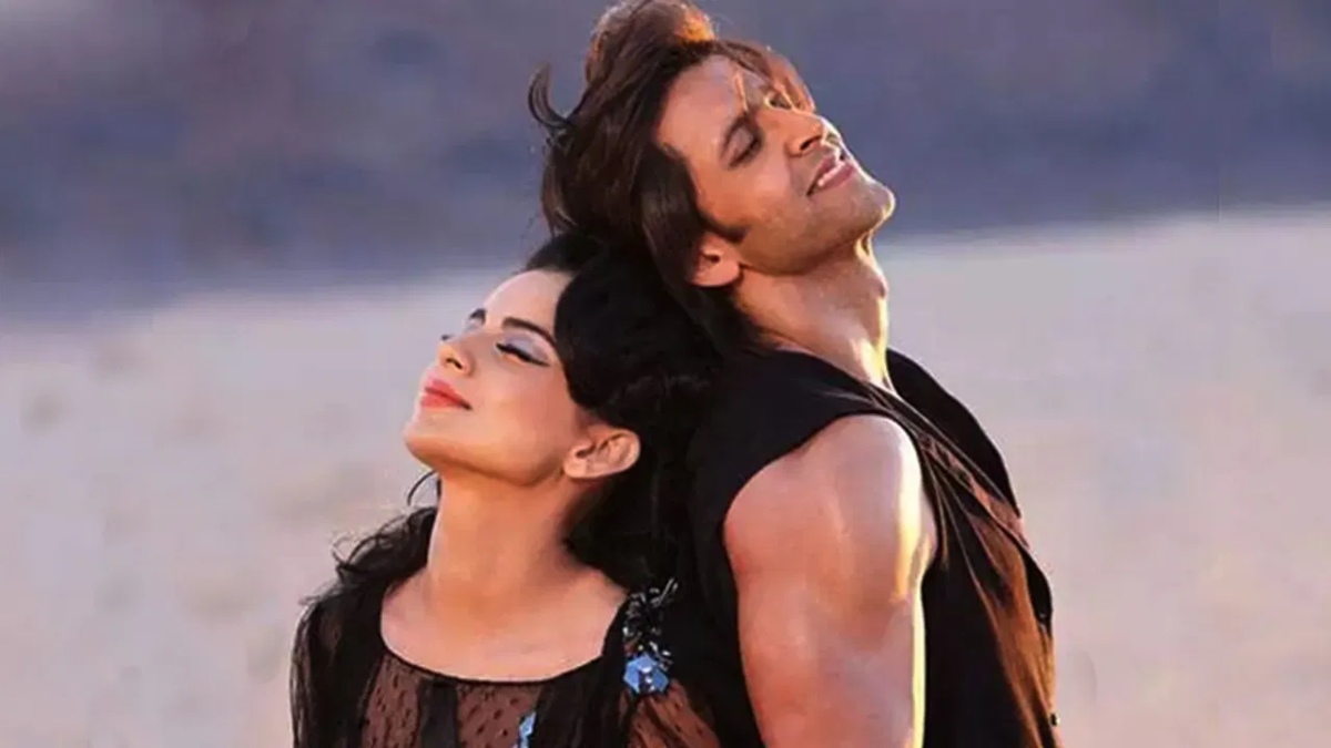 কঙ্গনাকে আপত্তিকর ছবি পাঠাতে বলতেন হৃতিক