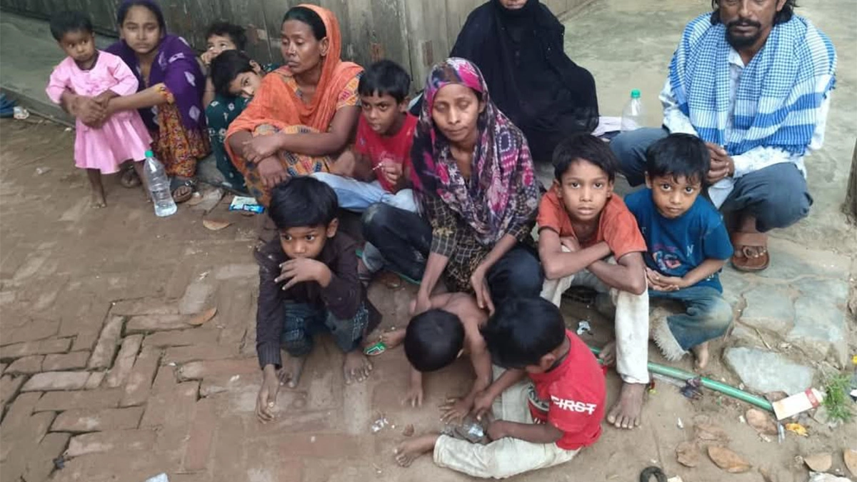 পাক-ভারত হামলার দিনে দেশে শতাধিক ভারতীয় নাগরিকের অনুপ্রবেশ