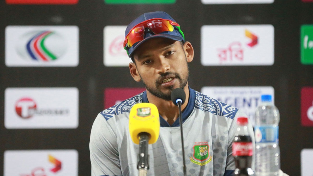 বেতন বাড়লেও হার এড়াতে পারেননি শান্তরা