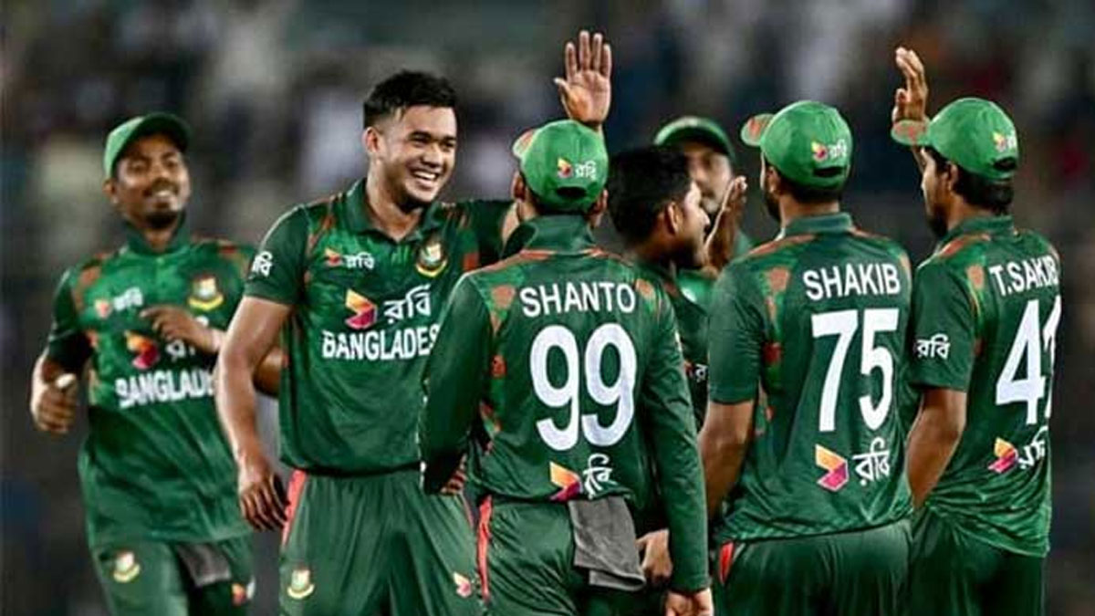 ব্যস্ত সূচিতে দম ফেলার ফুরসত নেই টাইগারদের