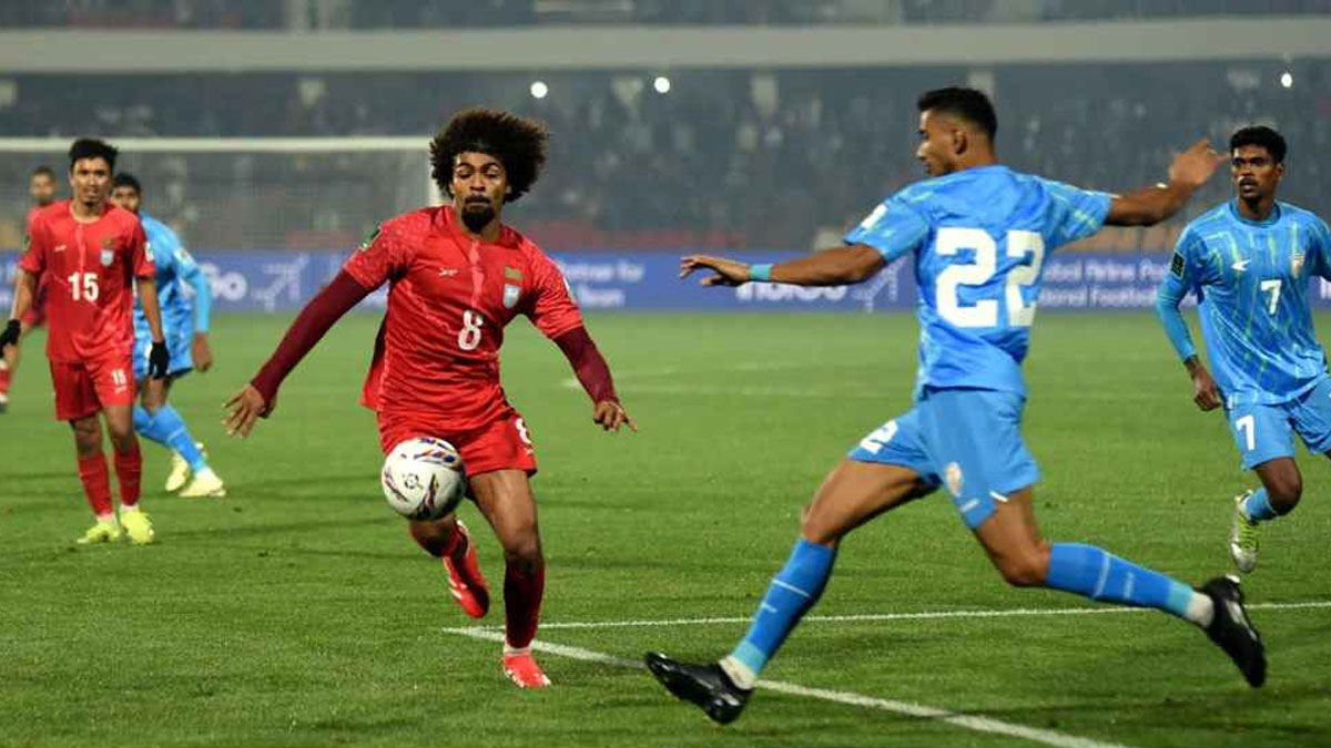 দেশের মাটিতে হামজার অভিষেক, হতে পারে টিকিট নিয়ে কাড়াকাড়ি