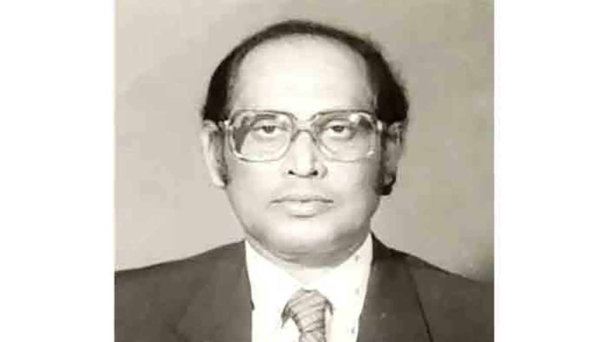 শিল্পপতি সিরাজ উদ্দিন আহমেদের ৪০তম মৃত্যুবার্ষিকী ১ মে