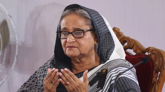 শেখ হাসিনা প্রশ্নে আগের অবস্থানেই ভারত
