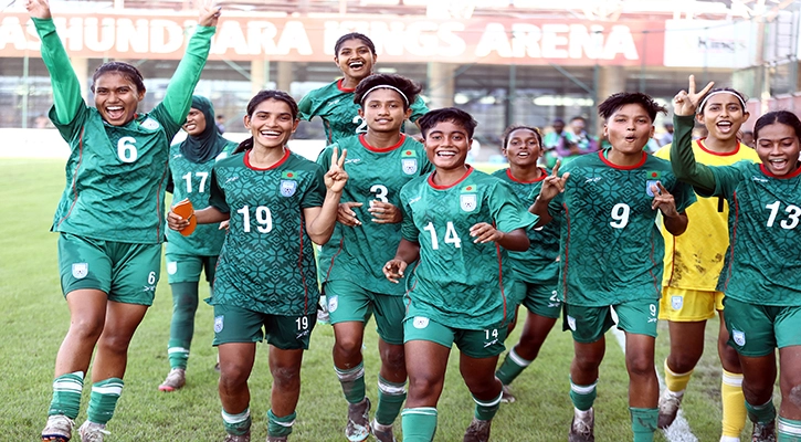 শ্রীলঙ্কাকে উড়িয়ে দিয়ে বাংলাদেশের শুরু