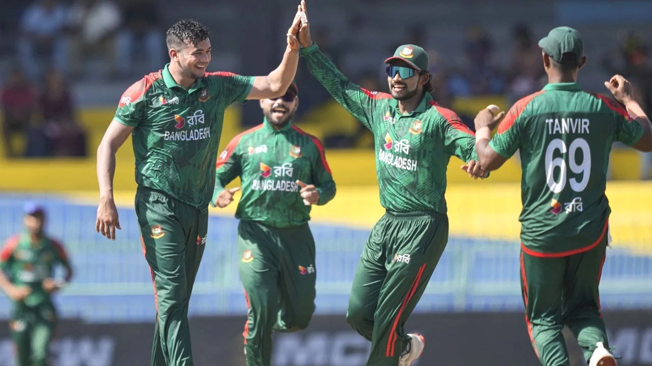 শ্রীলঙ্কার বিপক্ষে টি-টোয়েন্টি সিরিজ ঘুরে দাঁড়ানোর আশায় লিটনরা