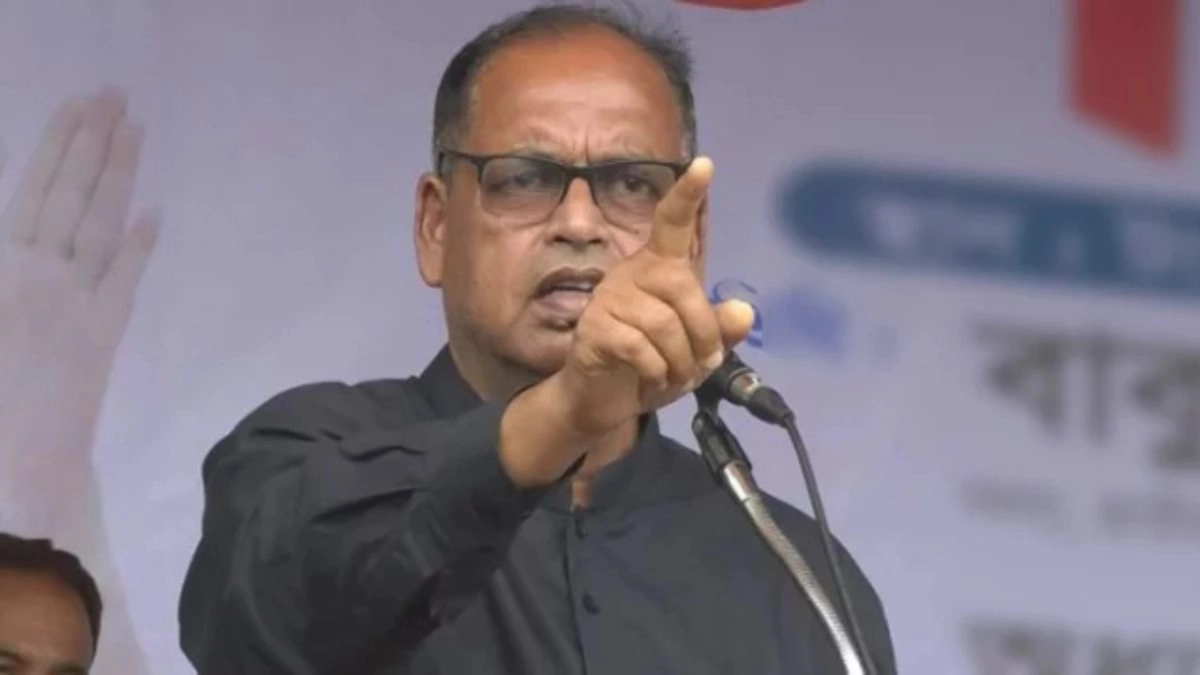 বিএনপি নেতা শামসুজ্জামান দুদু।