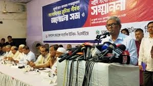 সব কাজ দ্রুত শেষ  করে নির্বাচনের পরিবেশ  তৈরি করুন