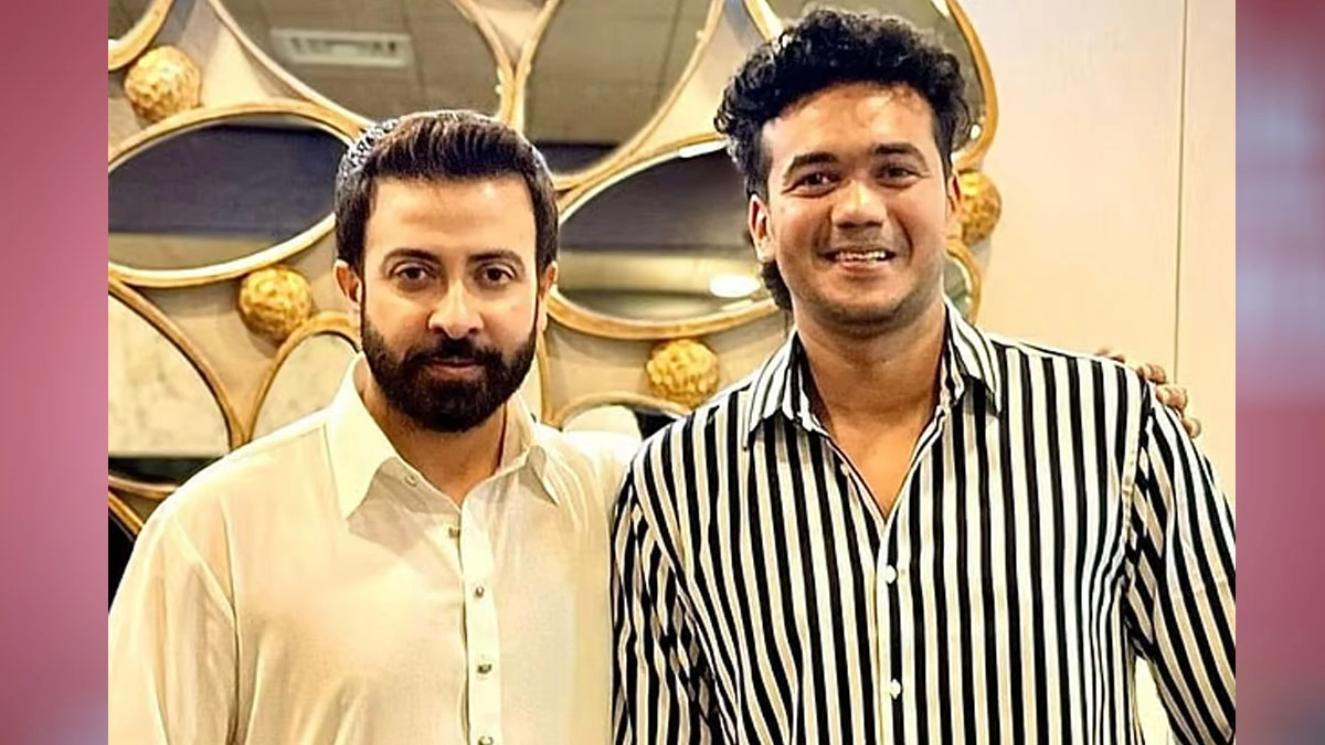 সিনেমায় প্রস্তাব পেলে কি করবেন তাসকিন!