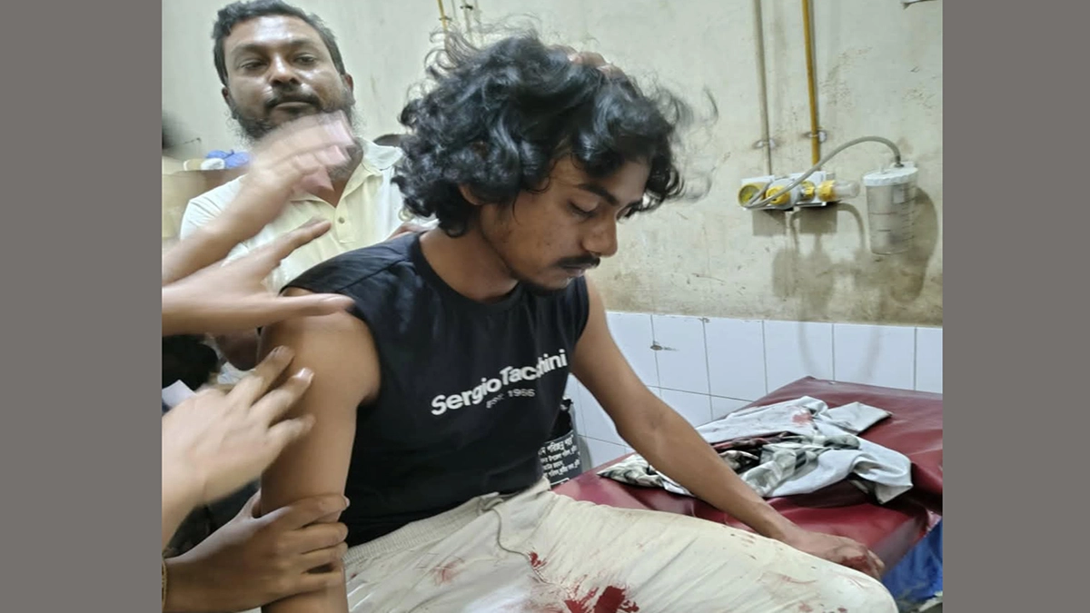 বৈষম্যবিরোধী ছাত্র আন্দোলনের দুপক্ষের সংঘর্ষে আহত ১২