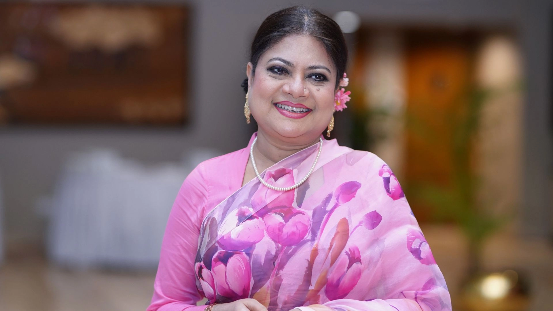 মানুষের কাছে যেতে চান কনকচাঁপা