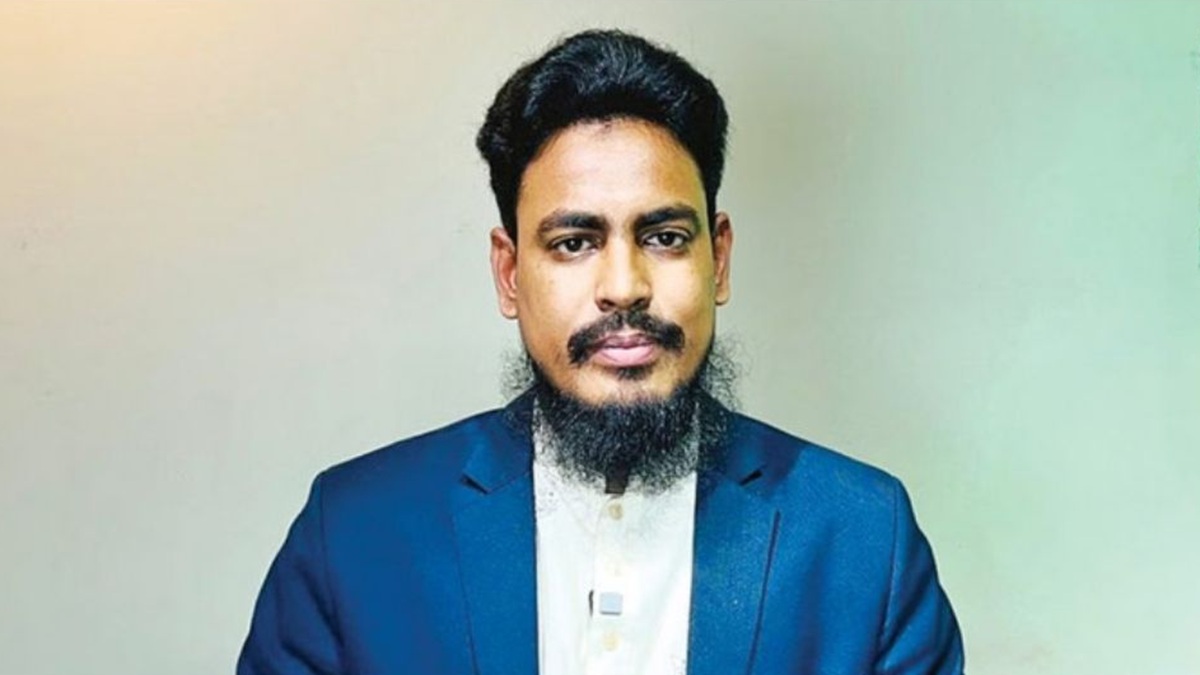 আখতার হোসেন। ছবি- সংগৃহীত