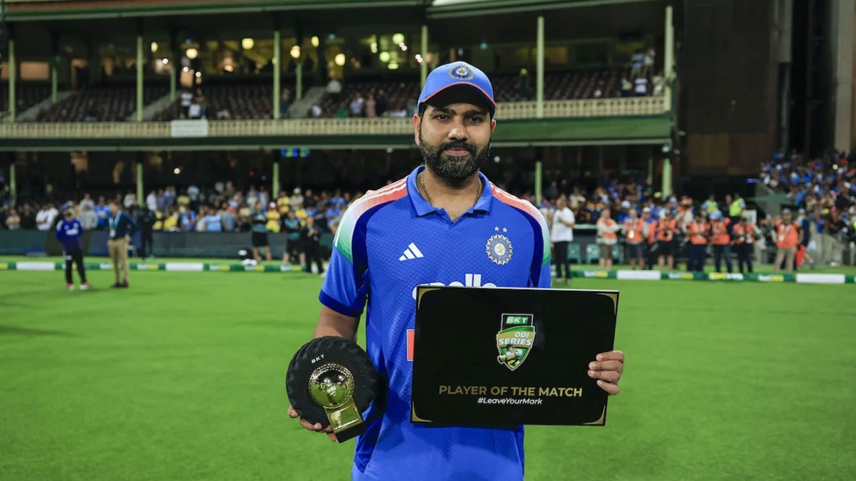 রোহিত শর্মা। ছবি- সংগৃহীত