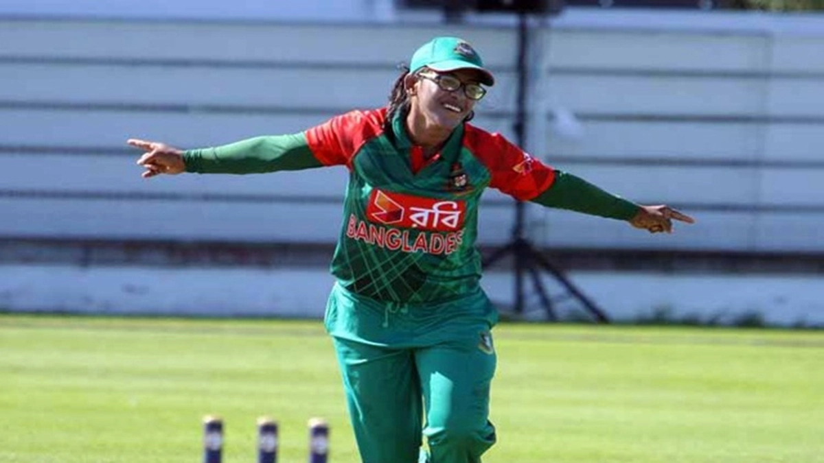 রুমানা আহমেদ। ছবি- সংগৃহীত