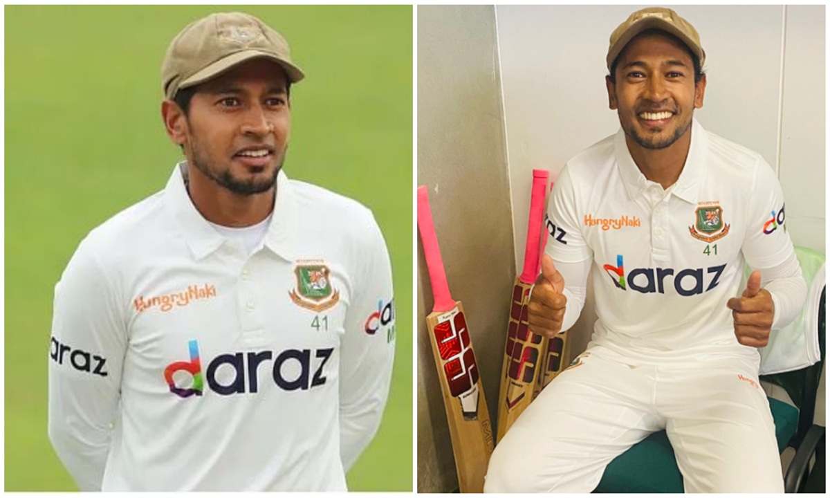 মুশফিকুর রহিম। ছবি: সংগৃহীত