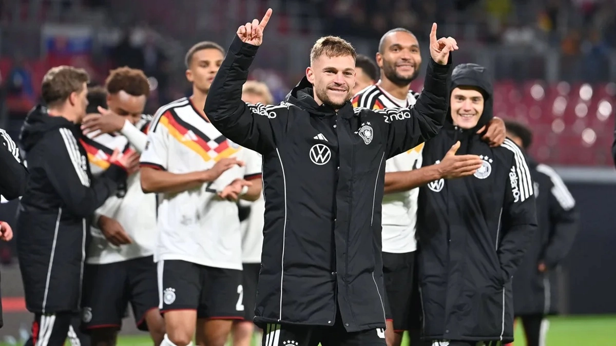 জার্মানি জাতীয় ফুটবল দল। ছবি- সংগৃহীত