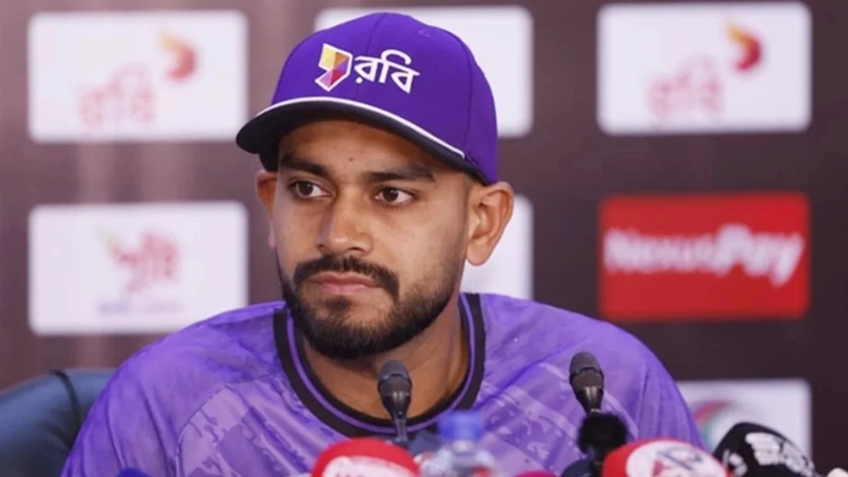 মেহেদী হাসান মিরাজ।  ছবি : সংগৃহীত