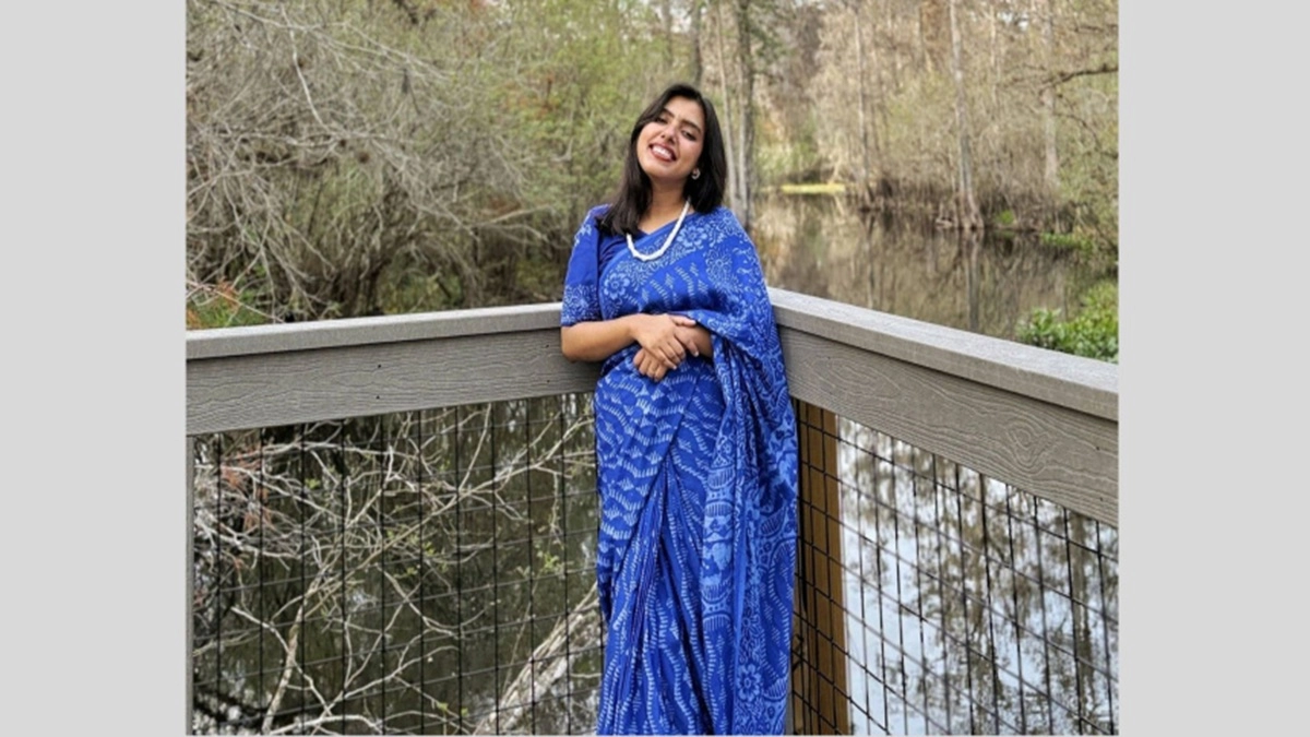 নাহিদা বৃষ্টি। ছবি : সংগৃহীত