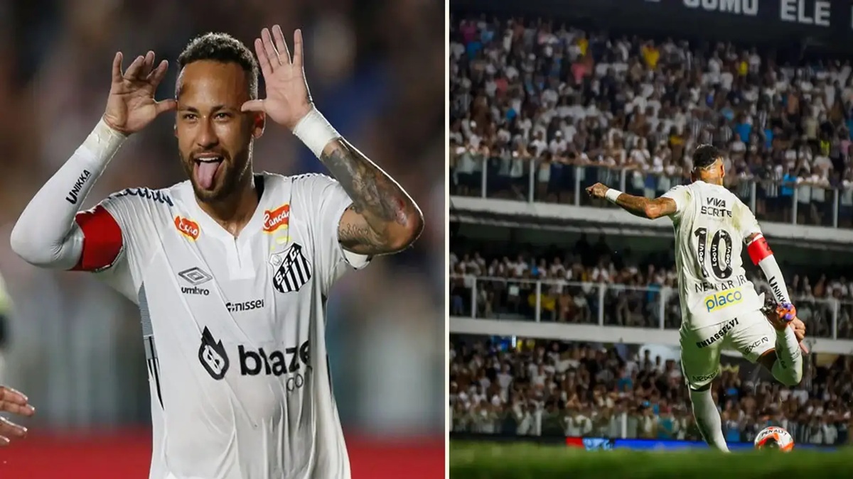 নেইমার জুনিয়র।  ছবি- সংগৃহীত