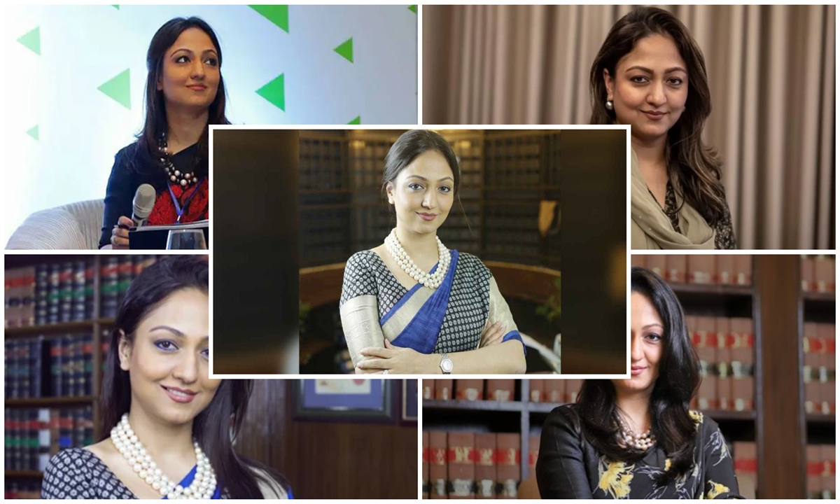 ব্যারিস্টার রাশনা ইমাম। ছবি : সংগৃহীত