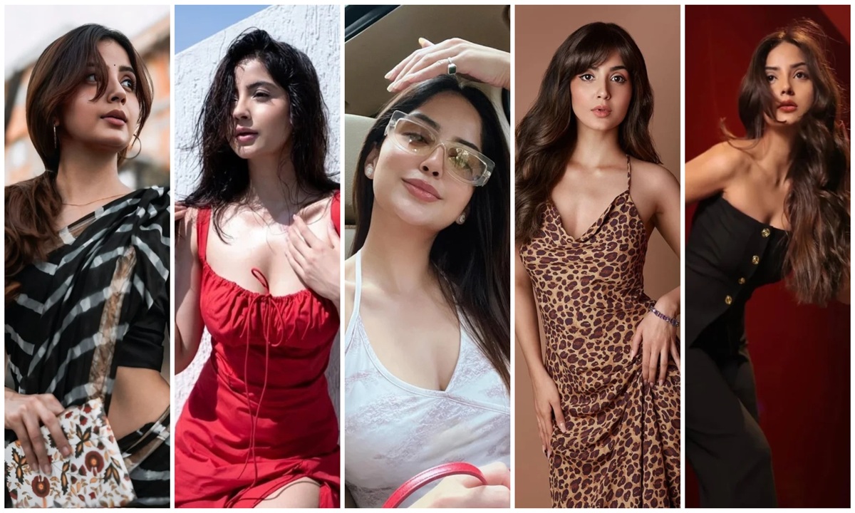 অভিনেত্রী কাশ্মীরা পরদেশী। ছবি : সংগৃহীত