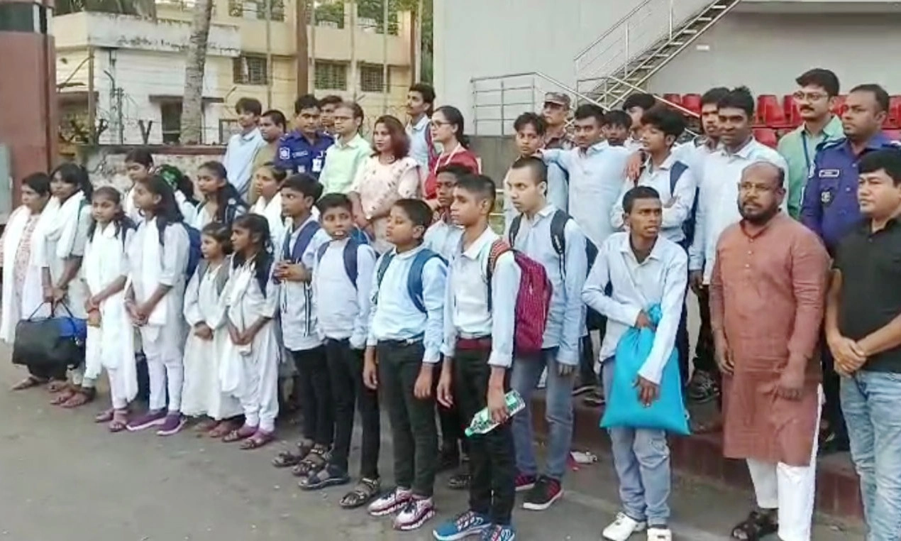 ছবি- রূপালী বাংলাদেশ