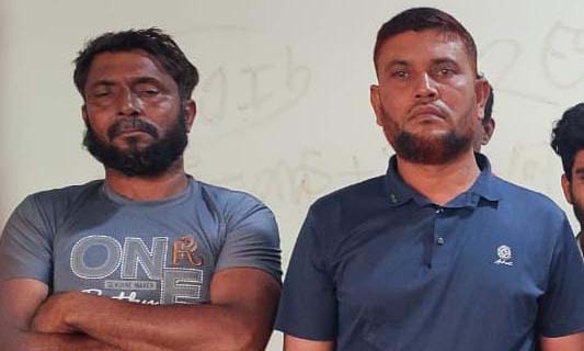 জীবননগরে ৫ জন নিখোঁজের ঘটনায় ২ সন্দেহভাজন গ্রেপ্তার