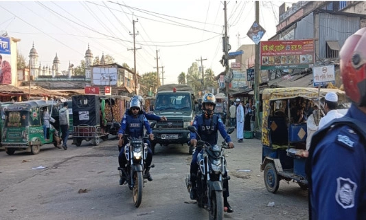 ছবি : রূপালী বাংলাদেশ