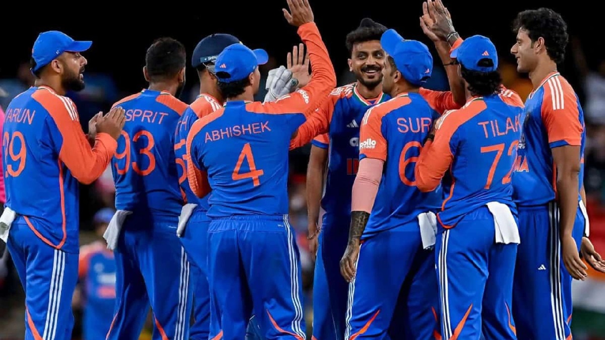 ভারত ক্রিকেট দল। ছবি : সংগৃহীত