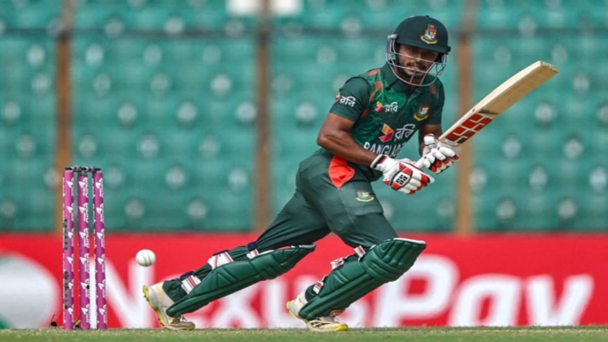 তানজিদ হাসান তামিম। ছবি ি: সংগৃহীত