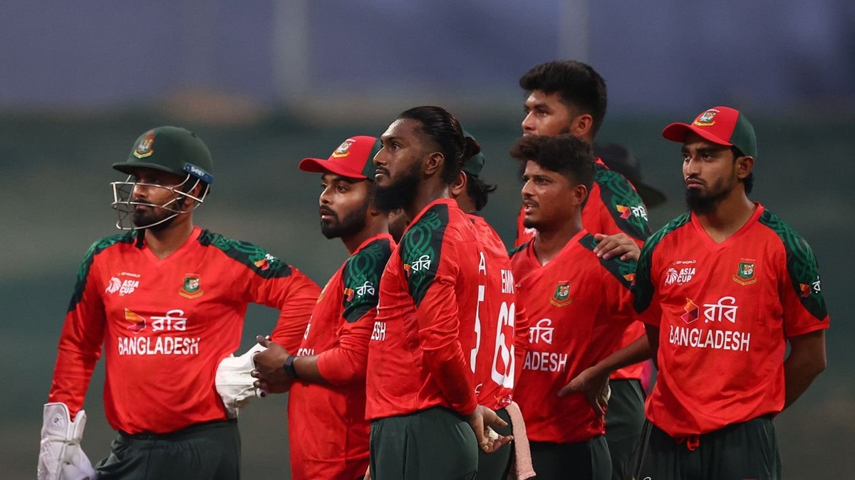 বাংলাদেশ জাতীয় ক্রিকেট দল। ছবি : সংগৃহীত