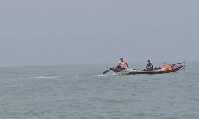 দুই মাসের জন্য নিষিদ্ধ হচ্ছে পদ্মা-মেঘনায় মাছ শিকার। ছবি : সংগৃহীত