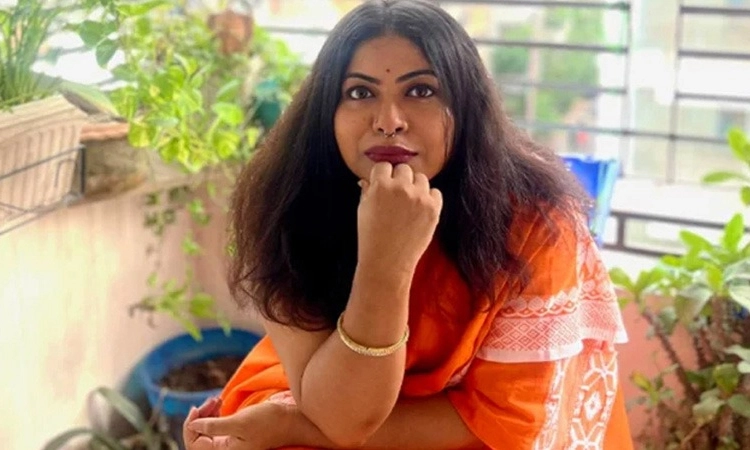 সৈয়দা নীলিমা দোলা