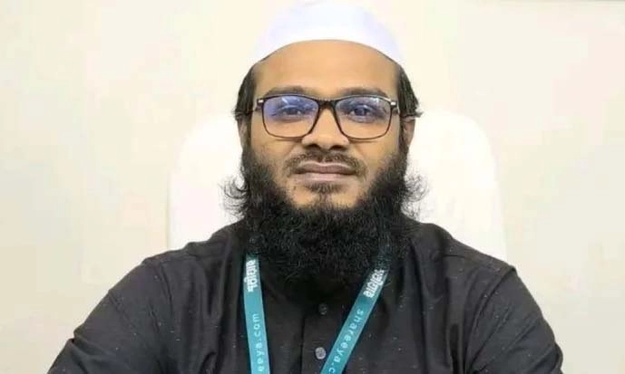 মুফতি মামুনুর রশিদ কাসেমী