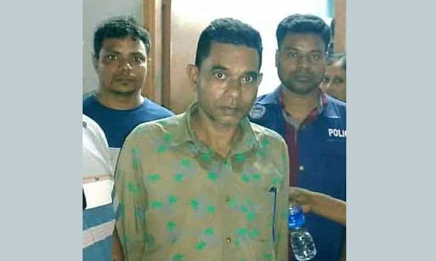 বিষ্ণুপদ হালদার