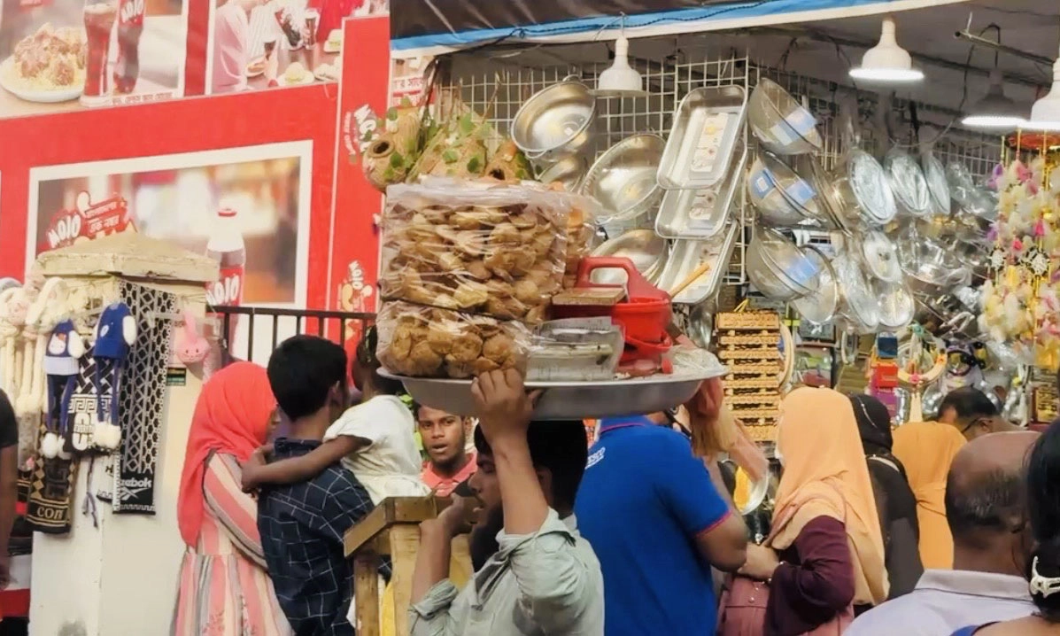 ছবি : রূপালী বাংলাদেশ