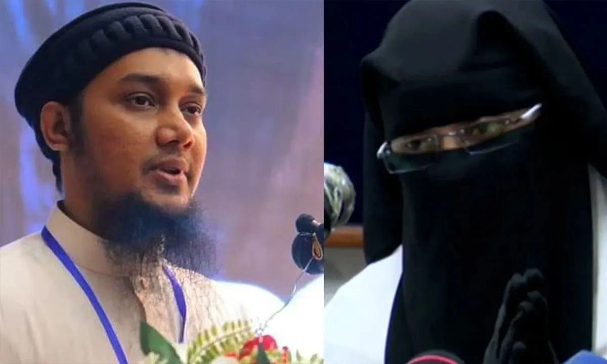 আবারও বিয়ে করলেন আবু ত্বহা ও সাবিকুন নাহার