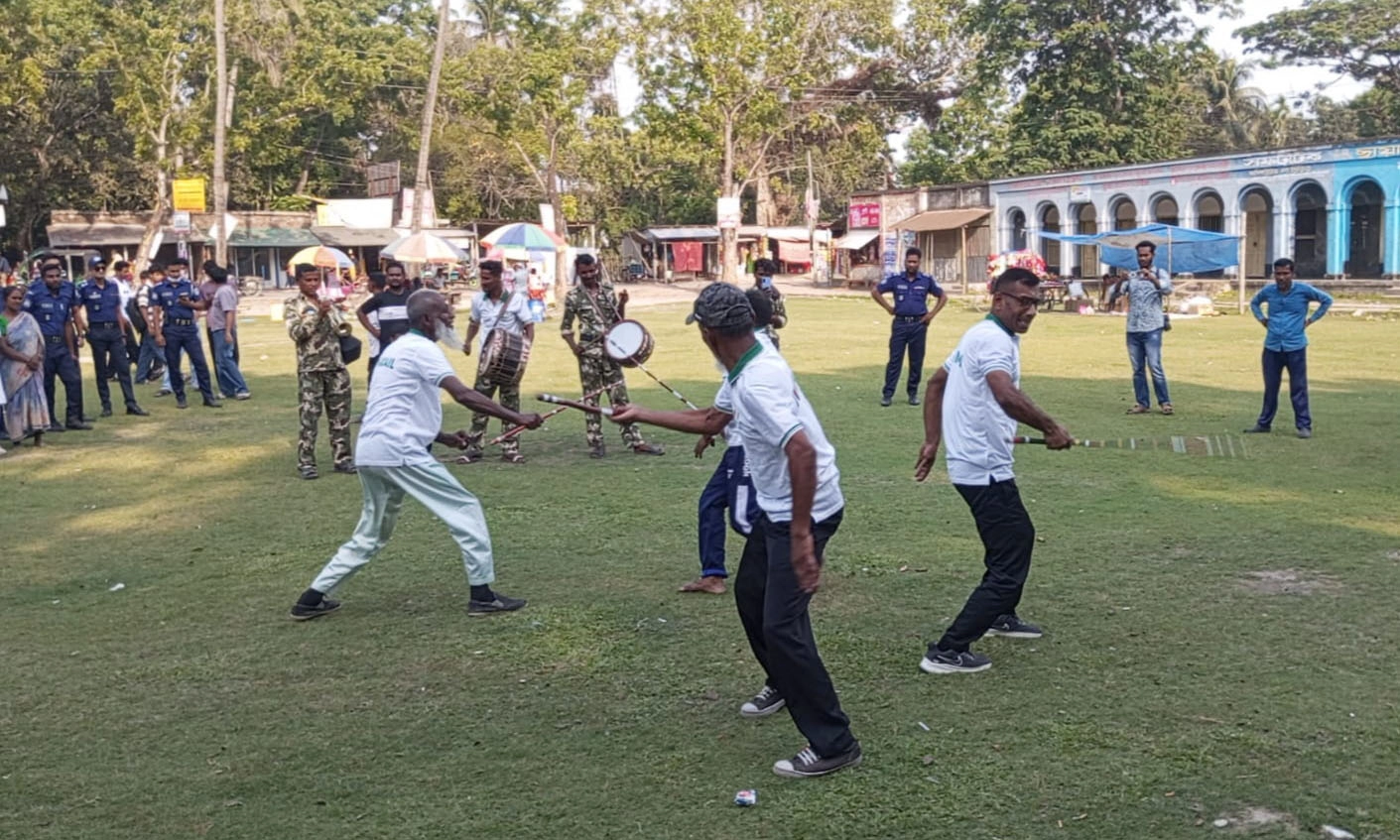 ছবি: রূপালী বাংলাদেশ
