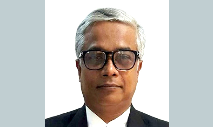 নারায়ণগঞ্জ মহানগর বিএনপির আহ্বায়ক অ্যাডভোকেট সাখায়াত হোসেন