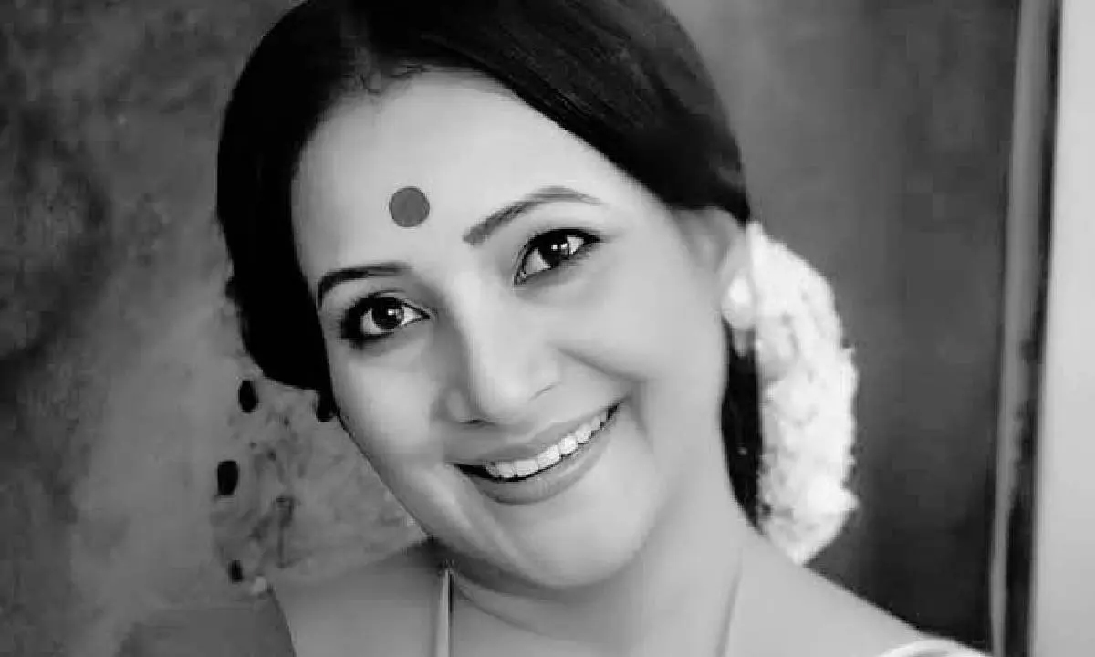 প্রয়াত অভিনেত্রী শ্রাবণী বণিক