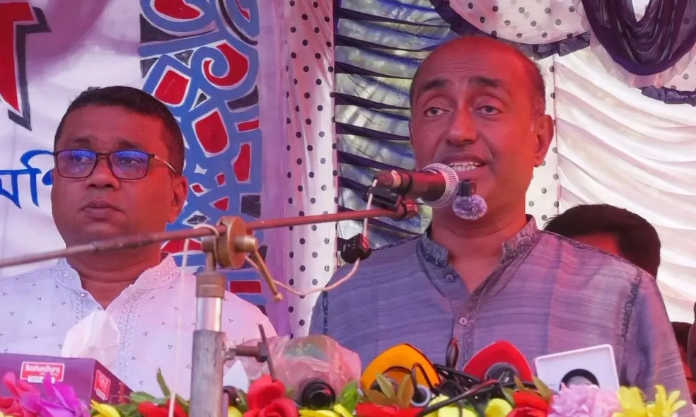 আইন, বিচার ও সংসদ বিষয়ক মন্ত্রী অ্যাডভোকেট মো. আসাদুজ্জামান