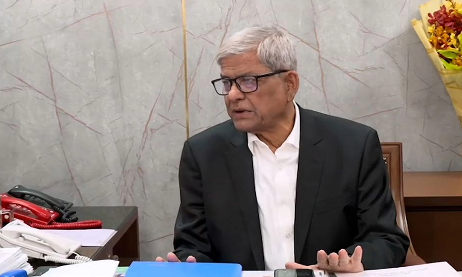 স্থানীয় সরকার মন্ত্রী মির্জা ফখরুল ইসলাম আলমগীর। ছবি- সংগৃহীত
