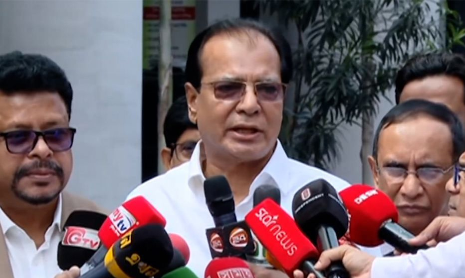 আসাদুল হাবিব দুলু। ছবি : সংগৃহীত