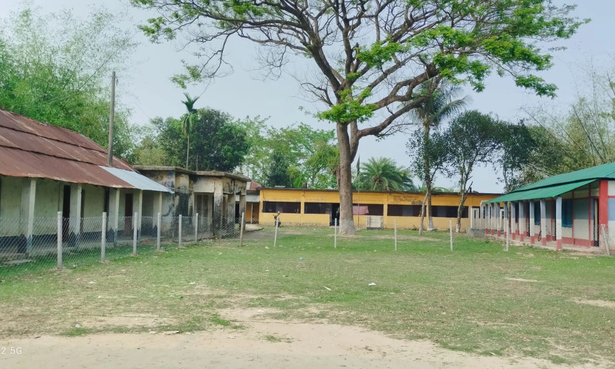 কোলগ্রাম উচ্চ বিদ্যালয়