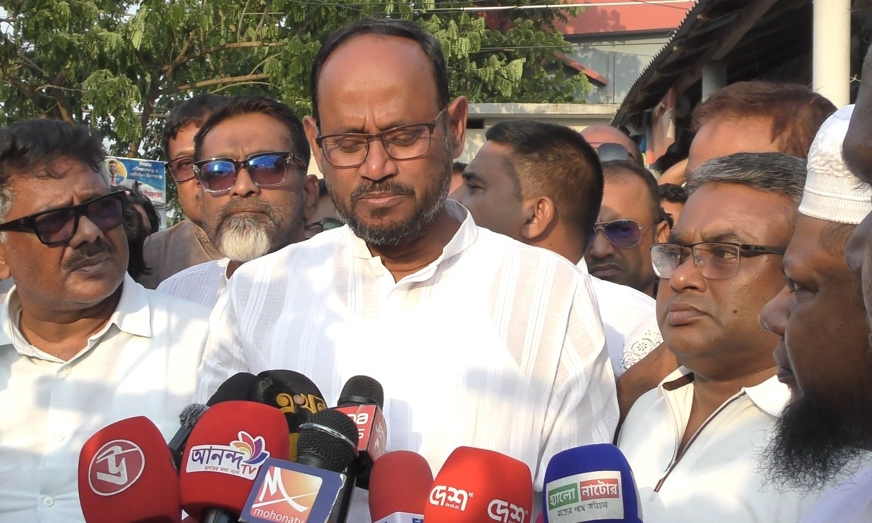 মৎস্য ও প্রাণিসম্পদ প্রতিমন্ত্রী সুলতান সালাউদ্দিন টুকু