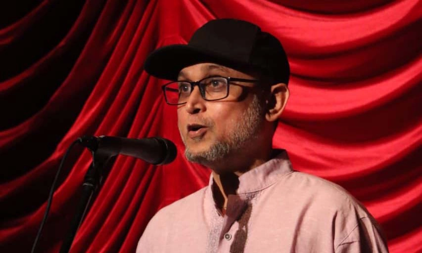 সংস্কৃতি উপদেষ্টা মোস্তফা সরয়ার ফারুকী